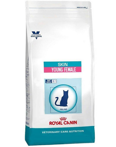 ROYAL CANIN Cat Skin Young Female 400g