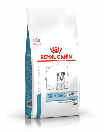 ROYAL CANIN Dog Skin Care Junior Small 2 kg