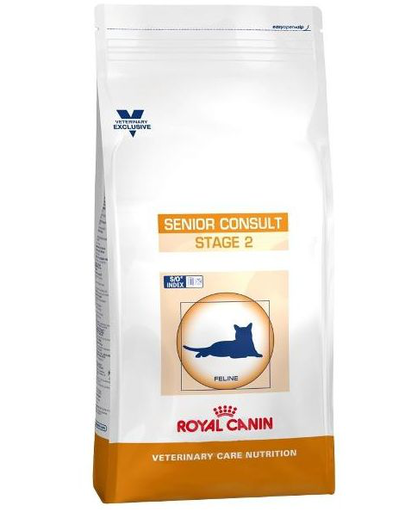 ROYAL CANIN Cat Senior Consult Stage 2 400g
