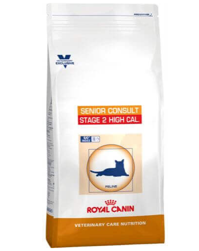 ROYAL CANIN Cat Senior Consult Stage 2 High Calorie 1,5 kg