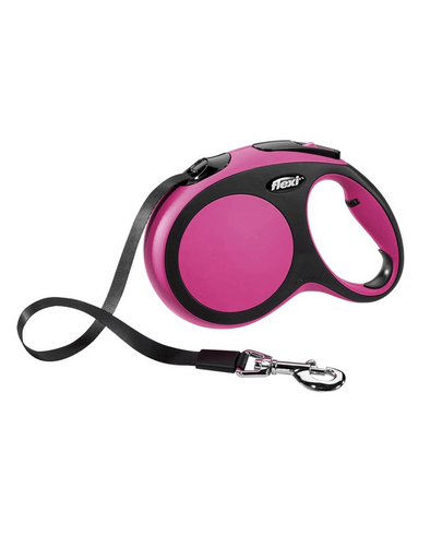 FLEXI New Comfort M Cord 8 m Pink