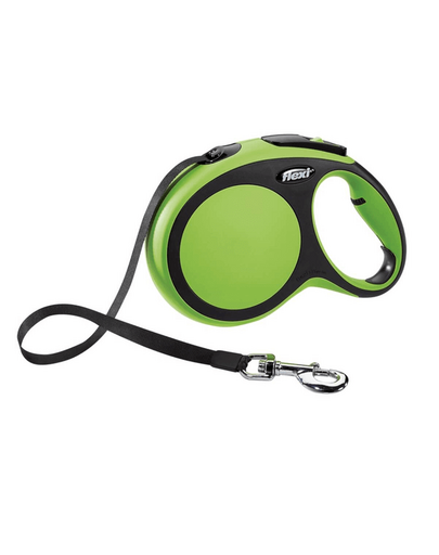 FLEXI New Comfort M Cord 8 m Green