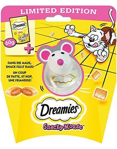 DREAMIES SnackyMouse 60 g