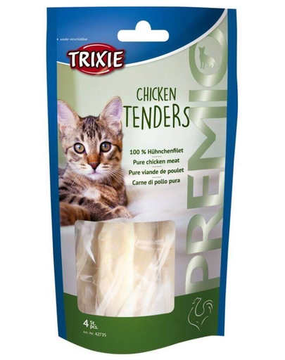 TRIXIE Premio Chicken Tenders 4 db-70 g