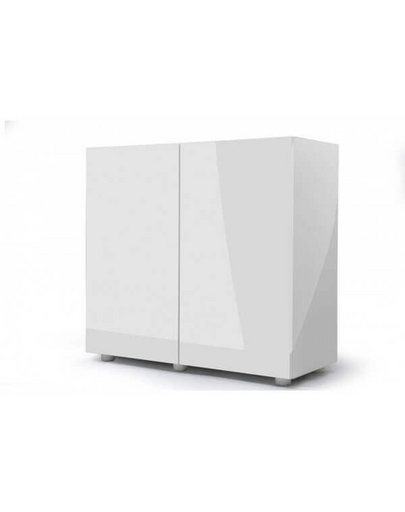 AQUAEL Szekrény Glossy Fehér Zd 120