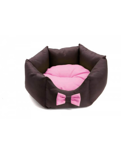 COMFY Fekhely Lola fekete-rózsaszín FI 45