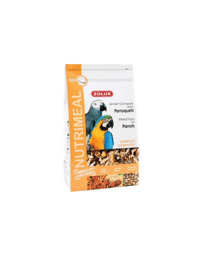 ZOLUX Keverék Nutri'Meal nagy papagájnak 2,25 kg