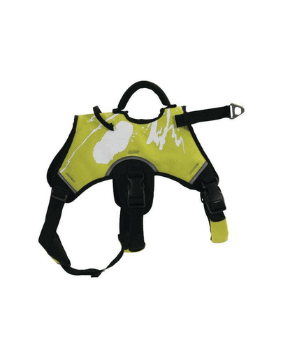 Zsebes hám Canisport M  zöld