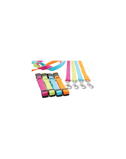 ZOLUX Nylon póráz  1 m-10 mm akvamarin