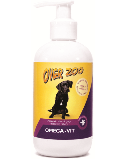 OVER ZOO Omega-Vit 250 ml