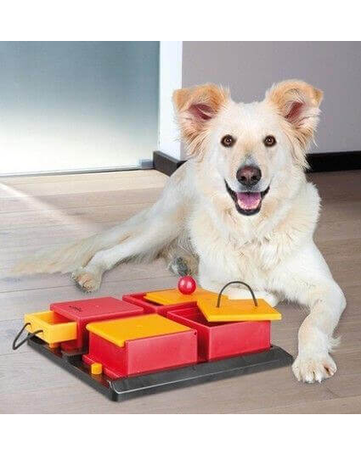 TRIXIE Játék  "POKER BOX" kutyának
