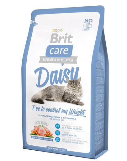 BRIT Care Cat Daisy I've Control My Weight 2 kg