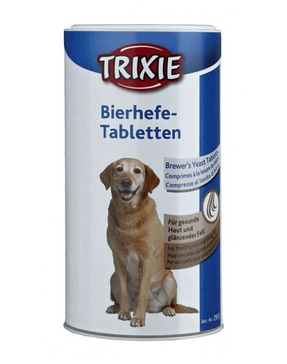 TRIXIE Élesztős tabletták kutyáknak, 125 g