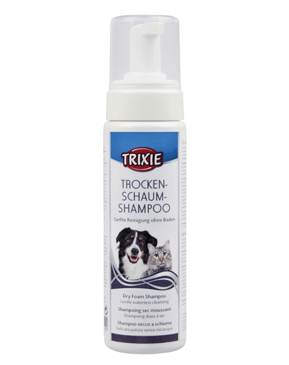 TRIXIE Száraz sampon, 230ml