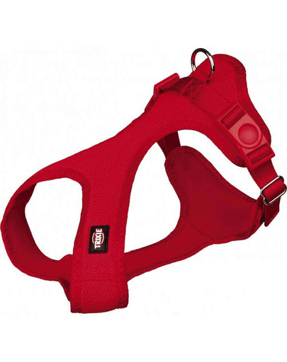 TRIXIE Puha hám XS–S: 30–45 cm-15 mm piros