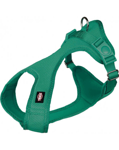 TRIXIE Puha hám XS–S: 30–45 cm-15 mm kék Petrol