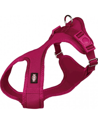 TRIXIE Puha hám XS–S: 30–45 cm-15 mm fukszia
