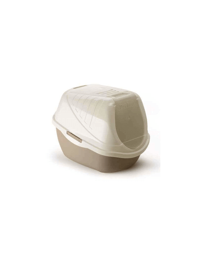 PET INN Toalett Easy Cat Latte 54x40x40 cm