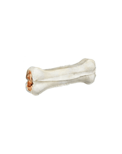 TRIXIE Denta Fun csontok kacsás töltelékkel , 12 cm, 15 db-270 g