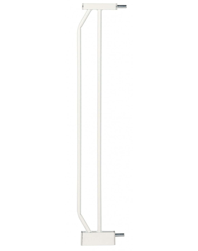 TRIXIE Korlát hosszabbító, fehér, 10x76 cm