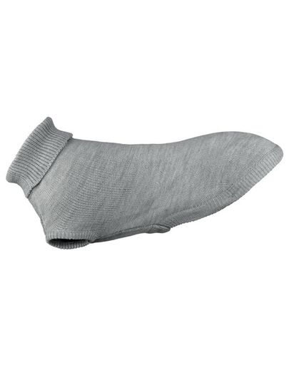 TRIXIE Pulóver Vico XS: 30 cm szürke