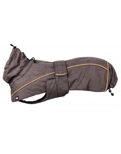 TRIXIE Kabát Prime, barna, XL: 70 cm