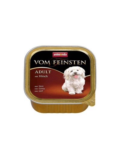 ANIMONDA vom Feinsten Adult őz 150 g