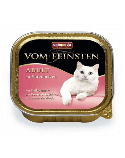 ANIMONDA vom Feinsten Adult pulykaszív 100 g