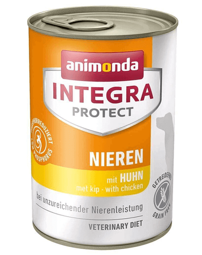 ANIMONDA Integra Protect Nieren csirke 400 g
