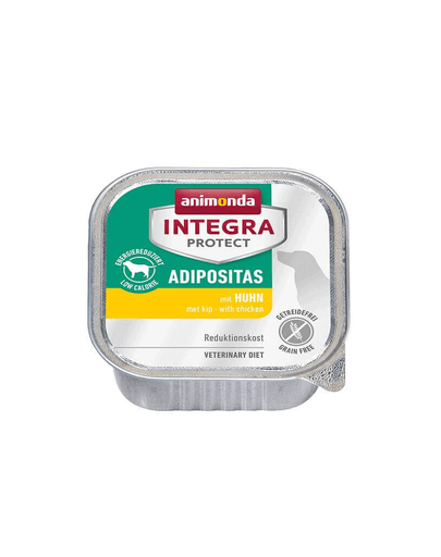ANIMONDA Integra Protect Adipositas csirke 150 g