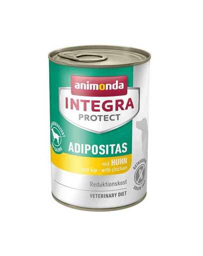 ANIMONDA Integra Protect Adipositas csirke 400 g