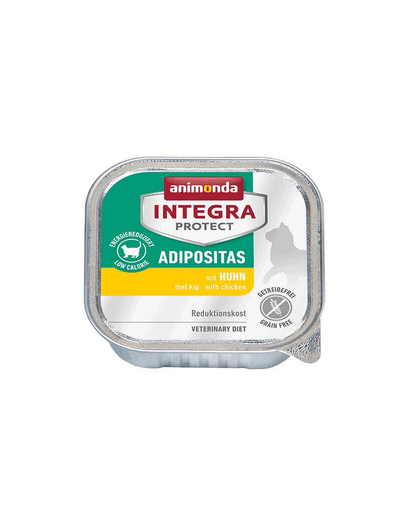 ANIMONDA Integra Protect Adipositas csirke 100 g