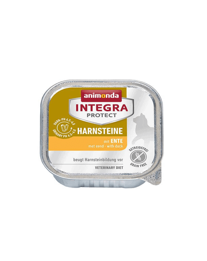 ANIMONDA Integra Protect Harnsteine kacsa 100 g