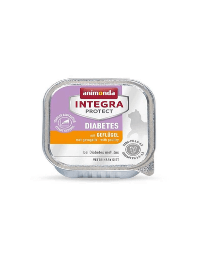 ANIMONDA Integra Protect Diabetes szárnyas 100 g