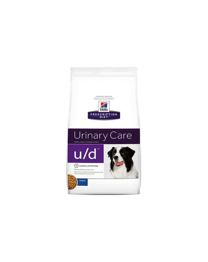 HILL'S Prescription Diet u-d Canine 12 kg
