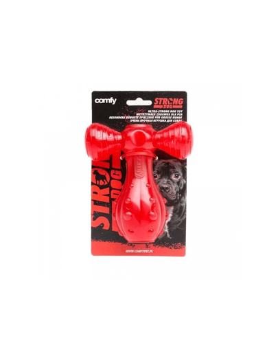 COMFY Strong Dog Játék Hammer 13,5 cm