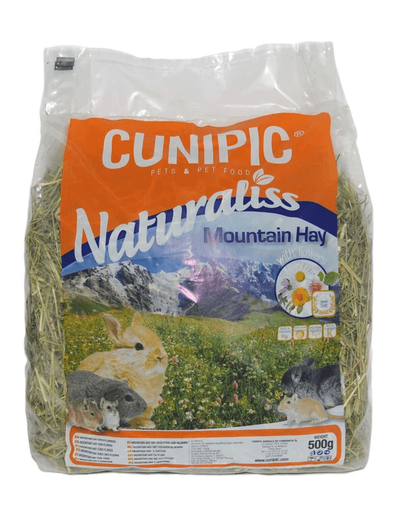 CUNIPIC Naturaliss Mountain - Multiflower 500 g
