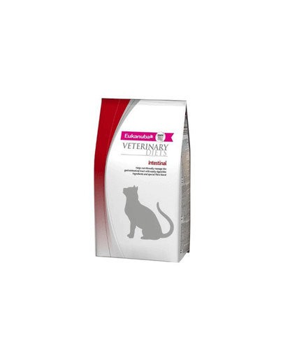 EUKANUBA Cat Veterinary Diets Intestinal 1,5 kg