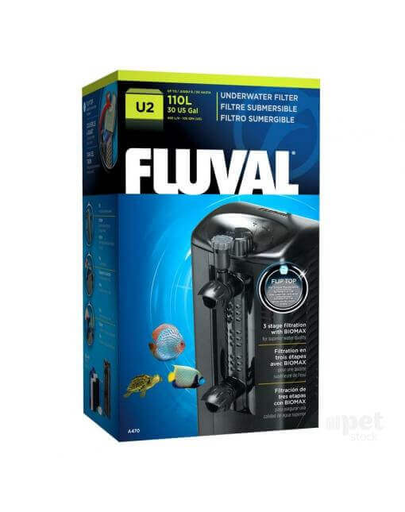 FLUVAL Belső szűrő U2 45-110L