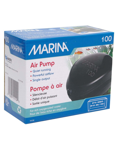 HAGEN Levegőztető pumpa  Marina Air Pump 100 - 150L