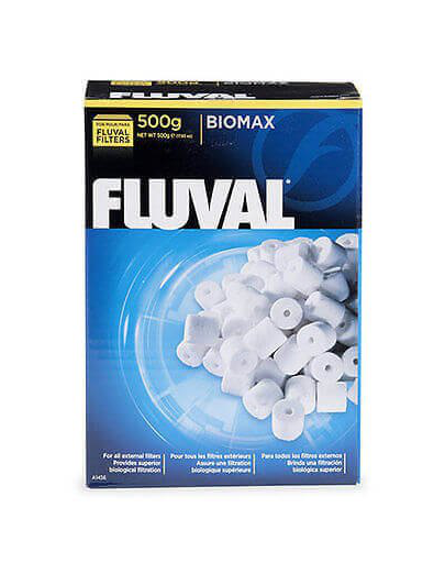 FLUVAL Kerámia betét Bio-Max-White szűrőhöz 500g