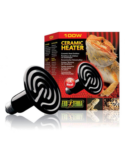 EXOTERRA Kerámia fűtő 100W