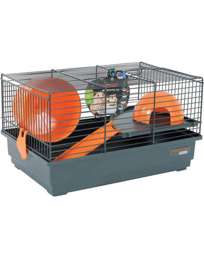 ZOLUX Ketrec Indoor 40cm szürke-narancsszínű