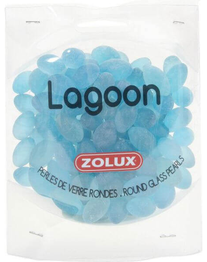 ZOLUX Üveggyöngy Lagoon 472 g