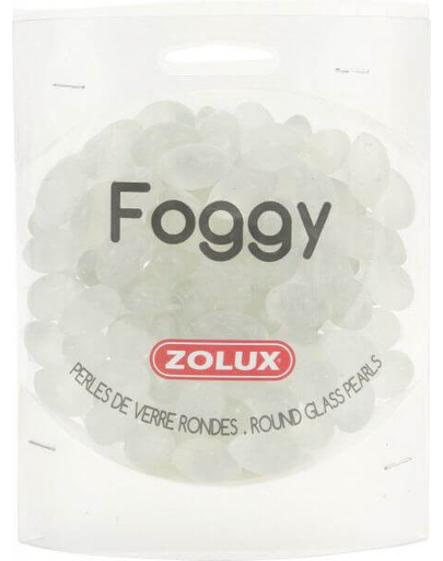 ZOLUX Üveggyöngy Foggy 472 g