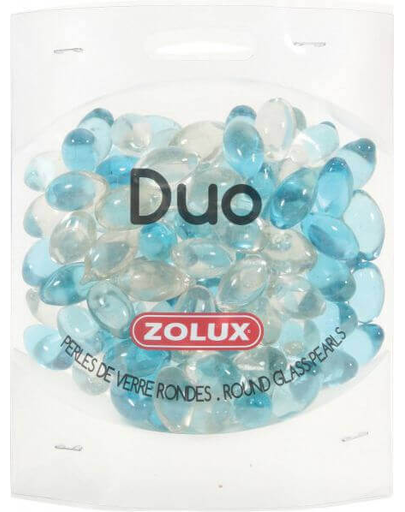 ZOLUX Üveggyöngy Duo 472 g