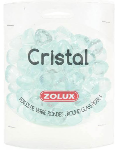 ZOLUX Üveggyöngy Cristal 472 g