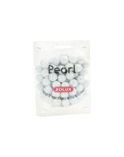 ZOLUX Üveggyöngy Pearl 472 g