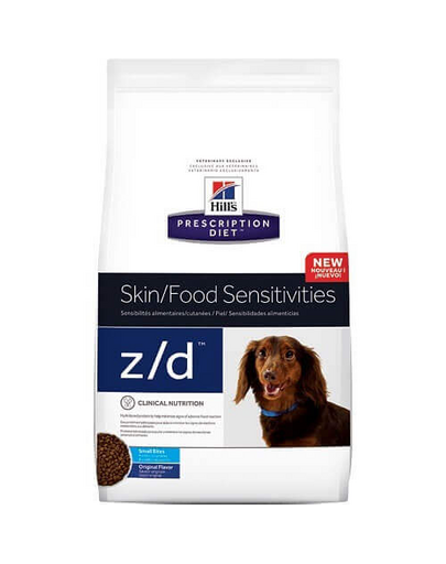 HILL'S Prescription Diet Canine z-d Mini 1,5 kg