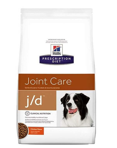 HILL'S Canine j-d 2 kg